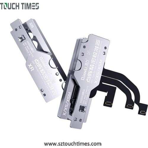 Qianli Dot Projector Precision Calibrator for X XS MAX XR 11 12 Hardness Aluminium Alloy Face Lattice Precise Positioning Aid