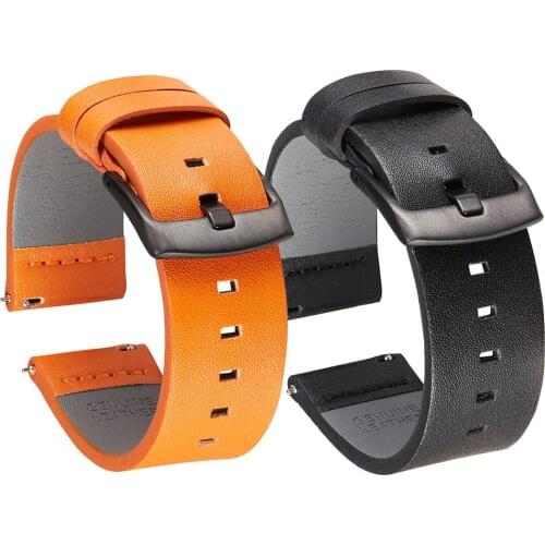 Easyfit Leather Strap For HUAWEI WATCH 3 Band Wristband GT 2 Pro/HONOR MagicWatch 2 46mm 42mm/ES Bracelet Watchband Accessories