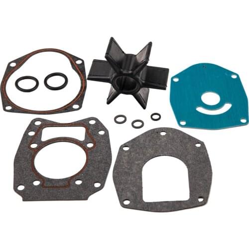 Water Pump Impeller Repair For Mercruiser Alpha One Gen 2 Repl 47-43026T06