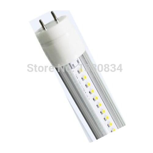 SMD3528 T8 Tube Dimmable Series/1.2m 288leds /AC100-240V 25W Natural White/Clear Tube