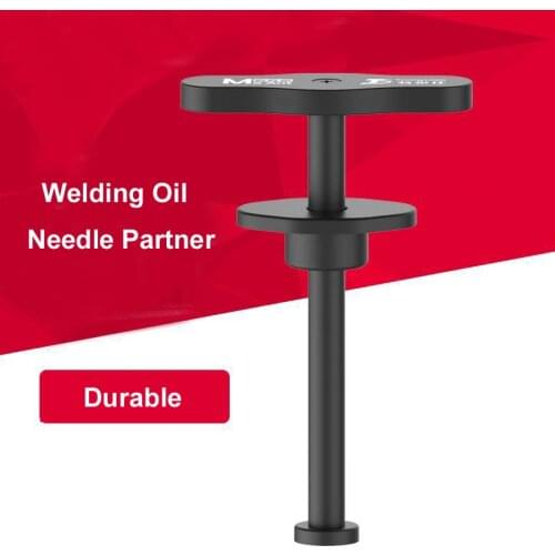 Aluminum Alloy Solder welding Flux Needle parter Booster Phone Repair Manual Syringe Type Solder Paste Propulsion Tool