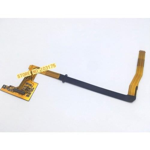 New Shaft rotating LCD Flex Cable For Canon EOSM3 M3 Digital Camera Repair Part
