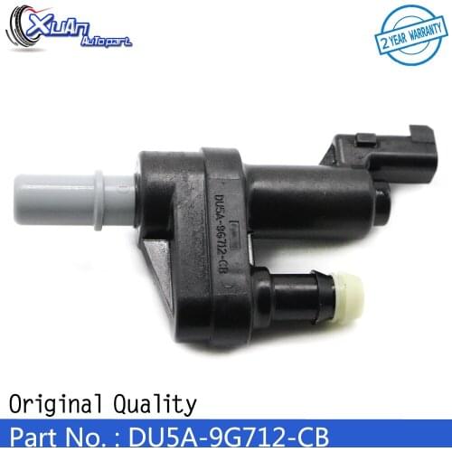 XUAN Fuel Tank Isolation Valve Vapor DU5A-9G712-CB For FORD ESCAPE TRUCK Linkoln MKC 2015-2019 DU5A9G712CB