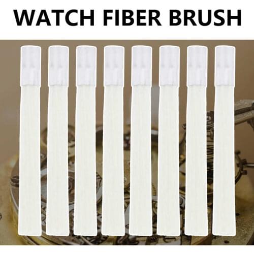 Watch gift box watch organizer Watch Scratch Brush Rust Removal Brush Pen Watch Parts Polishing Tool Watch Repairing Accessory