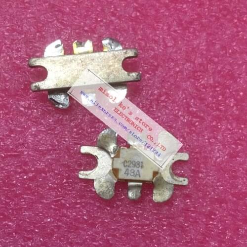 2SC2931 C2931 [ used ] - High-quality original transistor