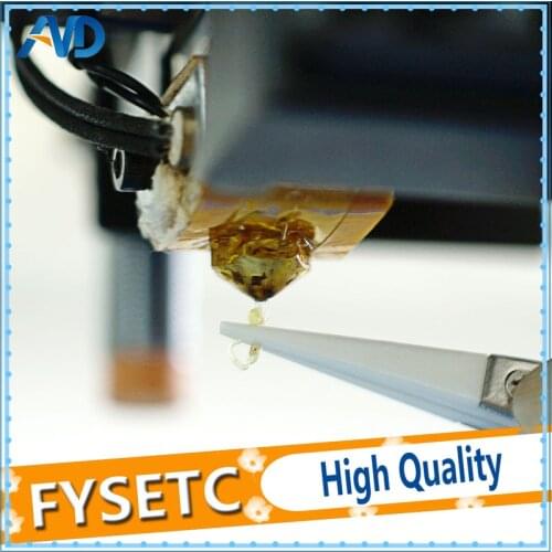 3 x 3D Printer Tools Stainless Steel Tweezers L 120mm Curved/Straight Port Tweezer Clean Out Nozzle Heating Melt Out Of Filament