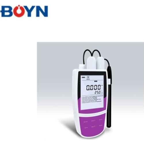 321-S Laboratory high performance portable sulphide ion meter with a large LCD display