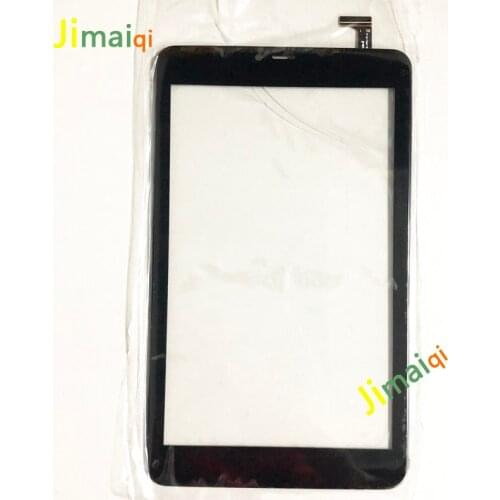 8 inch 2.5D touch screen for Prestigio GRACE 5718 4G pmt5718_4g Tablet PC touch panel digitizer touch panel MID Touch screen