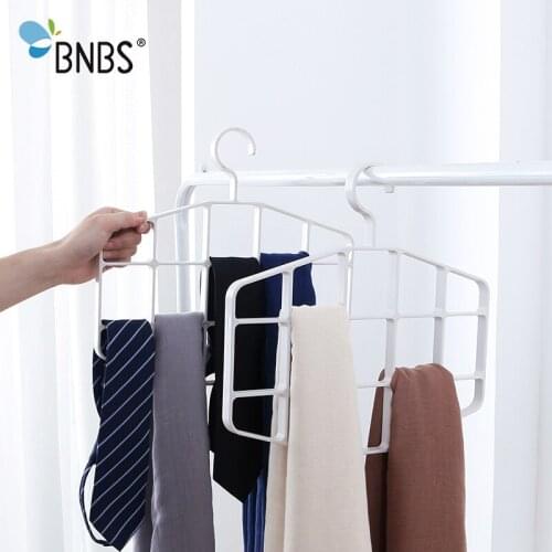 BNBS Hangers For Ties In The Closet
