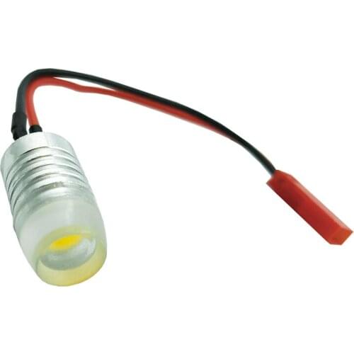 DIY Parts RC FPV Night Flying 12V 1.5W Bright LED Lights For Multicopter Quadcopter Airplane X-copter FPV LED Light