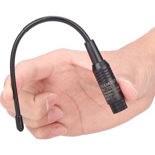 Diamond RH-701 Dual Band U/V Baofeng Walkie Talkie Antenna RH701 SMA-Female/Male/BNC for Baofeng BF-UVB3Plus UV-5R UV-82 BF-888S