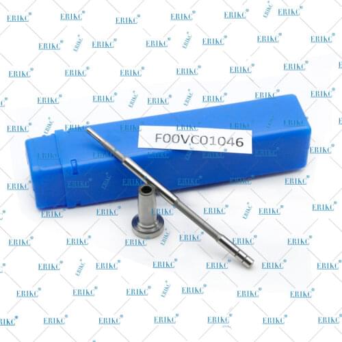 ERIKC FooVC01046 Valve Common Rail Injector FooV C01 046 for CRIN Injector Control Valve Set F OoV C01 046 for 0445110119