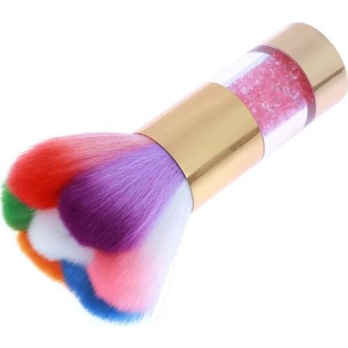 FLOWER LILY Materials For Nail Design