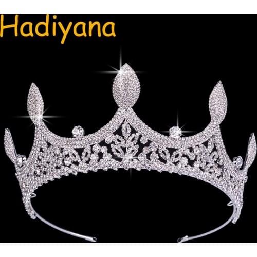 HADIYANA Jewelry Sets