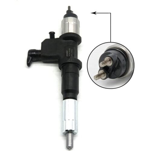 FST diesel fuel pump injector 095000-1550 8-98259290-0 for isuzu cargo truck