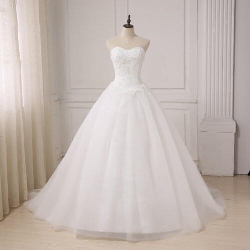 Jiayigong Ballroom Wedding Dresses