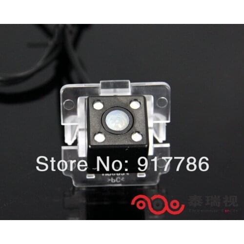 Sony CCD 4 led Special Car Rear View camera Reverse Camera backup rearview parking for Mitsubishi Outlander