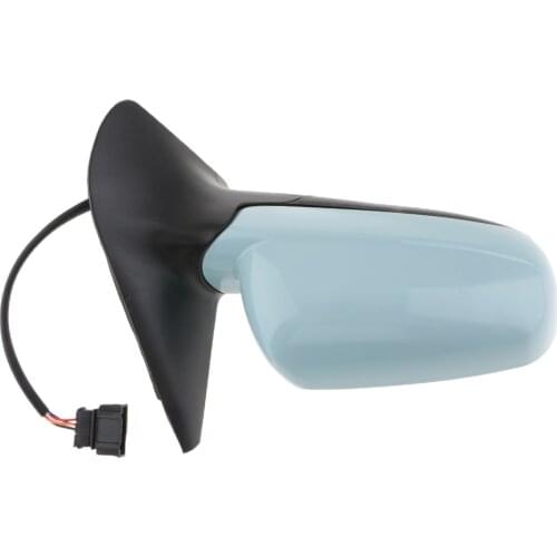 Wing Mirror Glass for VW Golf Wide Angle HEATED Right Side # 1J1857508D