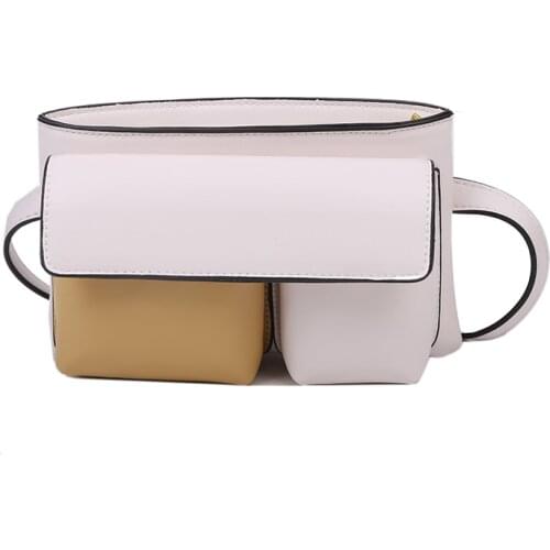 Small Bags for Women 2020 Messenger Bags PU Leather Female New Arrive Shoulder Bag Vintage Leather Handbags Ladies Phone Purse