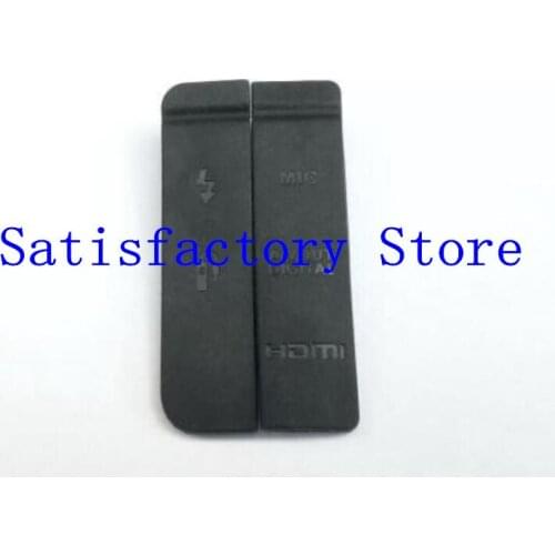 NEW USB/DC IN/VIDEO OUT Rubber Door Bottom Cover For Canon FOR EOS 7D Digital Camera Repair Part