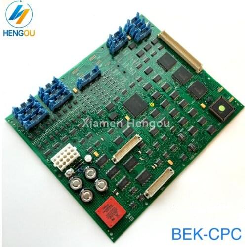 1 Piece HB0016 Heidelberg Flat module BEK Board 00.785.0382/02 00.781.5531 BEK board