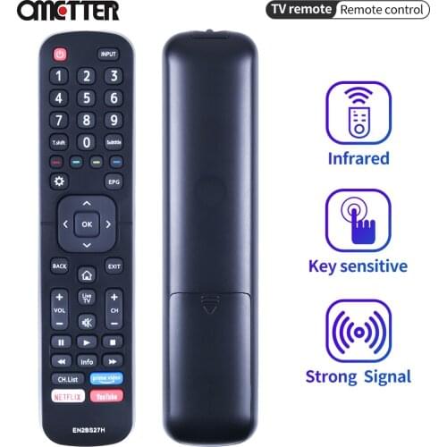 Suitable for Hisense Smart LCD TV remote control EN2BS27H 58S5 65R6 65S8 75R6 75S8