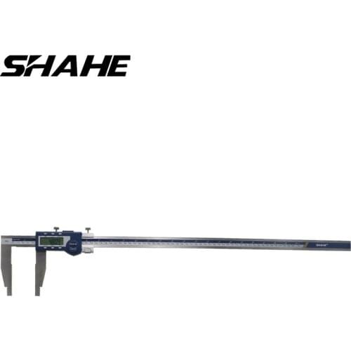SHAHE 600 mm Digital Vernier Caliper Stainless Steel Electronic Vernier Caliper Micrometer Measuring Tools
