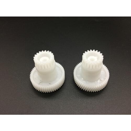 10 PCS Compatible new drum drive gear for Sharp AR161 AR163 AR200 AR201 AR206 AR1818 AR1820 AR209 NGERH0008QSZZ