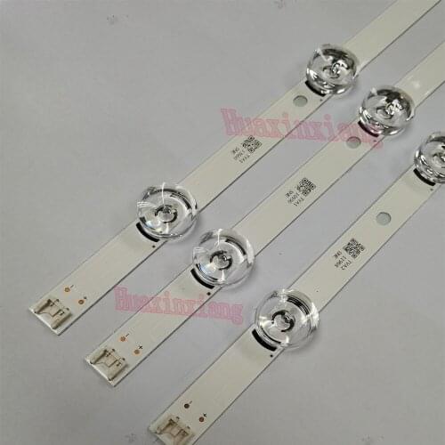 15PCS/Lot 32 inch TV backlight LED strips For LG innotek Drt 3.0 32" 32MB25VQ 6916l-1974A 1975A 1981A 32LF5800 32LB5610