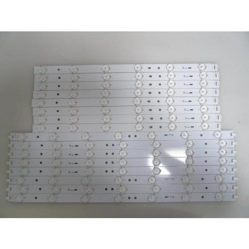 LED Backlight strip for 42PFL1530\T3 SNB-C2-L 42.0 SNB-C2-R SNB-S2 E420i-A1 TPT420H2-HVN01 LED-42K200D