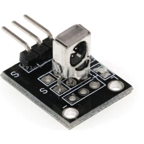 3pin KY-022 TL1838 VS1838B 1838 Universal IR Infrared Sensor Receiver Module for Arduino Diy Starter Kit