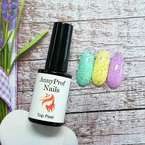 AnnyProf Nails Tops For Nails