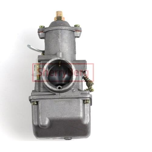 SherryBerg CARBURETOR carburador carb carburettor fit for JAWA 350 (638,639,640) jawa350/250 350 12V vergaser carby new
