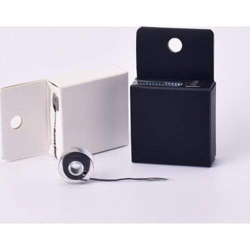 Embroidery Line Ruler with Ink Horizontal Tattoo Auxiliary Drawing Line Box with Ink Positioning Mapping Line Box Ink Cartridge