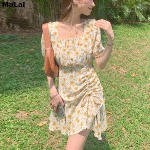 Стильные летние платья Malai China At AliExpress