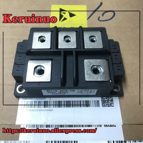 MDS300-18 NEW MODULE ORIGINAL IN STOCK 300A-1800V