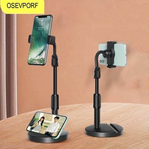 Multi-functional Retractable Phone Stand for iPhone 11 12 13 Android Nintendo Switch Live Broadcast Adjustable Support Holder