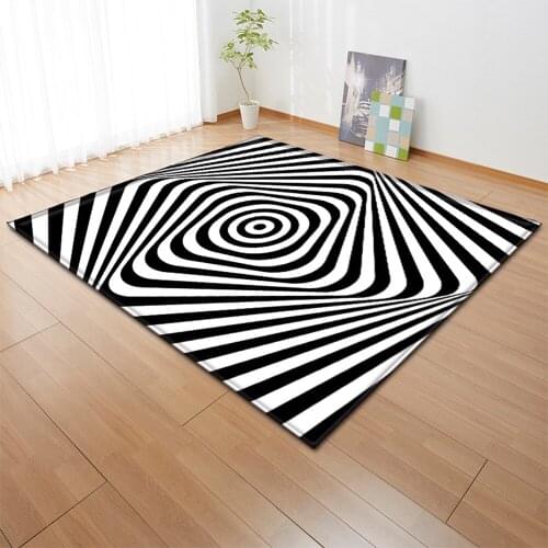 Nordic Minimalist Living Room Carpet Kids Decoration Floor Rug Home Bath Hallway Balcony Bedroom Childrens Bedside Non-Slip Mat