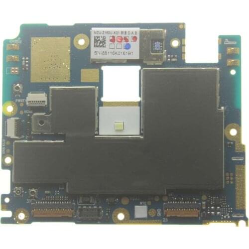 Original Used Worked Well Meizu M2 mini Mainboard Montherboard Main Mother Board Replacement,Free Shipping