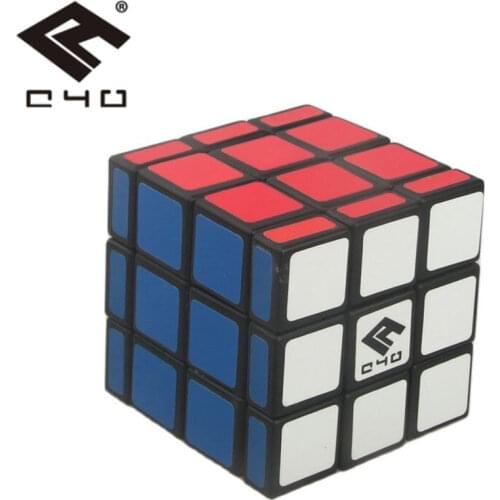 Original Collection Cube4U Long Version 3x3x5 Unequal Magic Cube Puzzle Cubes4U 335 C4U Cubos magicos Professional Toys For Kid