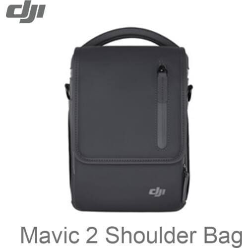 Original New DJI Mavic 2 Shoulder Bag Portable Case Carries Everything in the Fly More Kit for Mavic 2 Pro / Mavic 2 Zoom