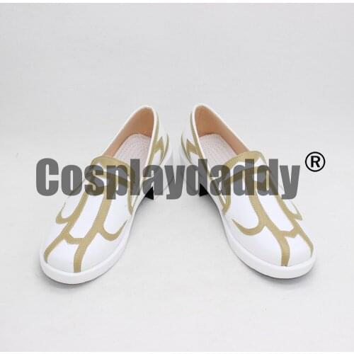 Food Wars! Shokugeki no Soma San no Sara Terunori Kuga Cooking Ver. Cosplay Shoes X002