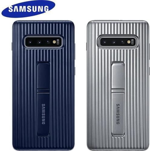 Samsung Galaxy S10 S9 S8 plus note 8 9 Standing Phone Case Ultimeate Device Protection Cover For Galaxy S10+ S8+ S9+ phone case