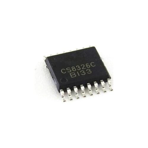 10PCS/Lot CS8326C CS8326 TSSOP-16 new original