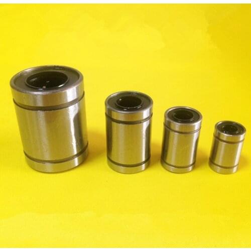 12pcs/Lot LM10UU 10mm Linear Ball Bearing Bush Bushing 10x19x29mm