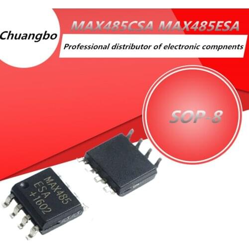 20pcs Spot goods MAX485 SOP8 MAX485ESA MAX485CSA SMD 485 brand new