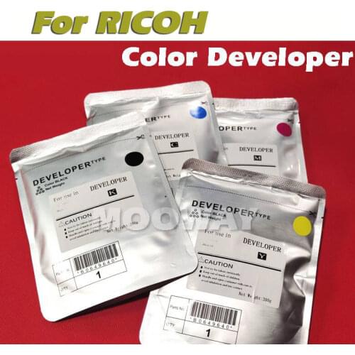 Compatible developer powder for Ricoh C3001 C3501 C3002 C3502 C4501 C4502 C5502 developer powder