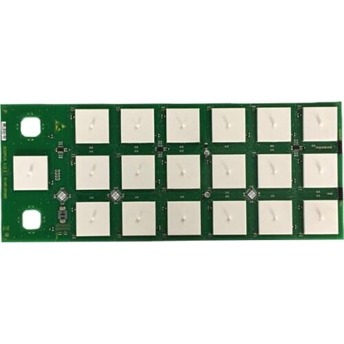 591890 SCOPCA5Q Elevator COP Button Board STRUSTESC SPC04400