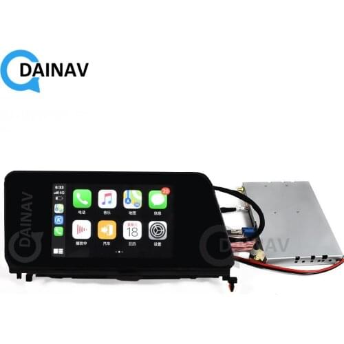 Android Car Autoradio Player for-Lexus RX RX300 RX350 RX450 2016 2017 2018 2019 Car Multimedia Video Player GPS Navigation