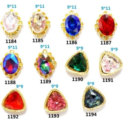 Free Shipping Wholesale 100pcs/lot Rhinestone Flatback Button For Hair Flower Wedding Invitation Rhineston Button DIY BT91927